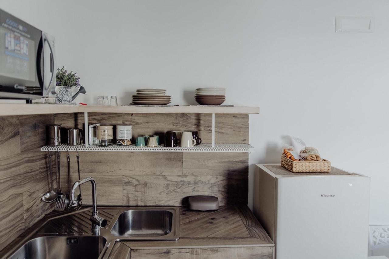 Fantasia House Apartment Монополи Екстериор снимка