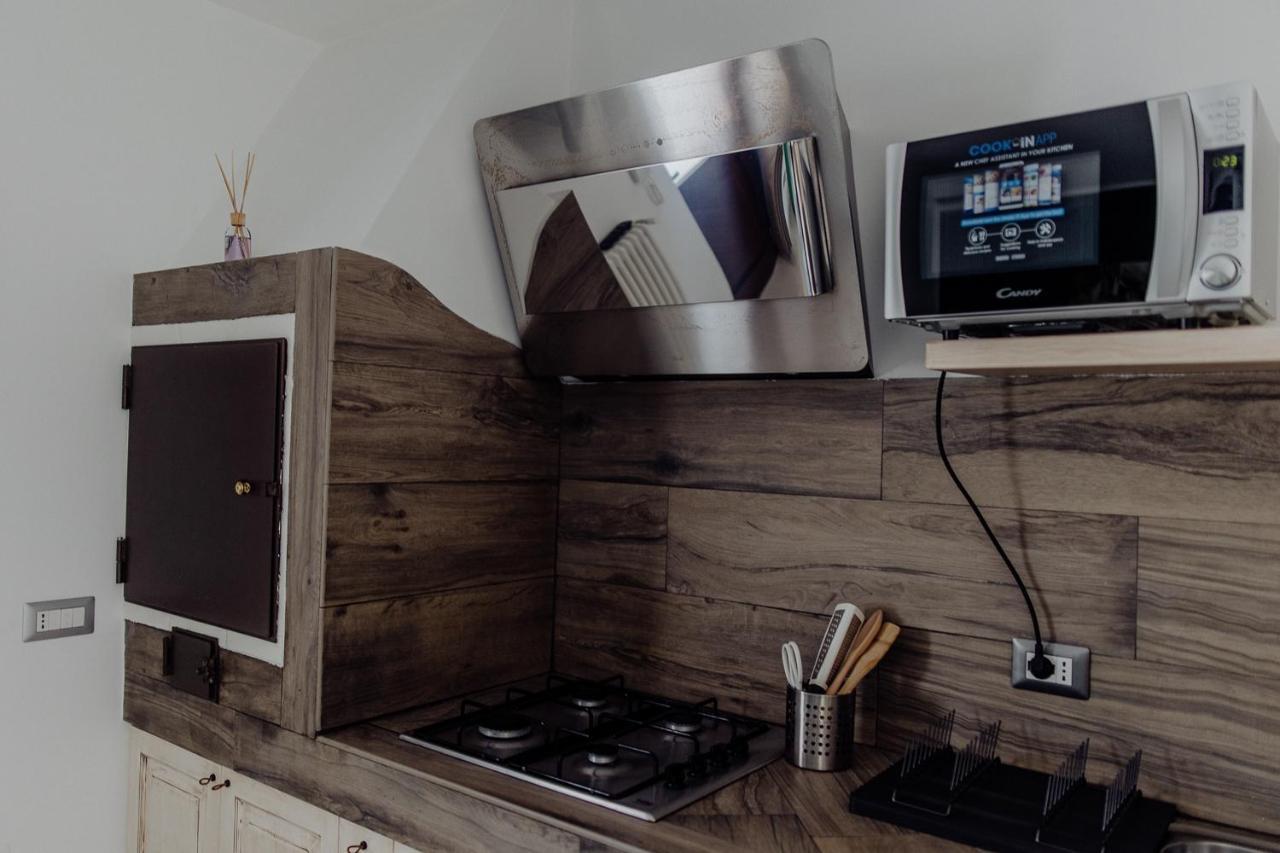 Fantasia House Apartment Монополи Екстериор снимка